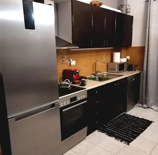 Vion Place アパート ピュロス